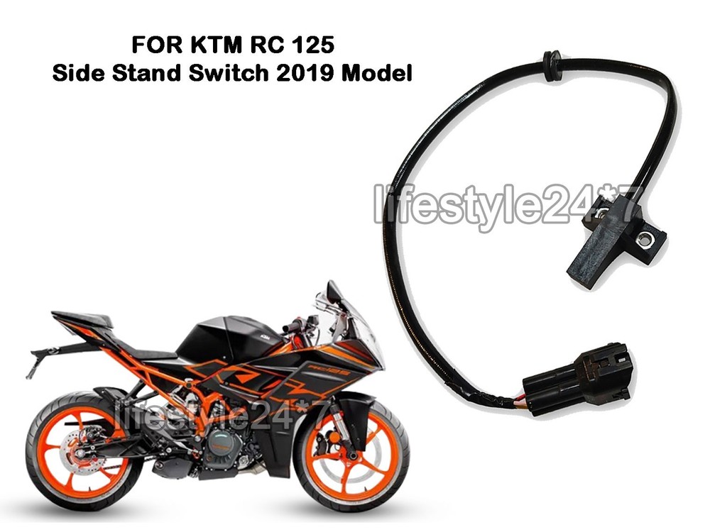 Side Stand Switch 2019 Model For KTM RC 125