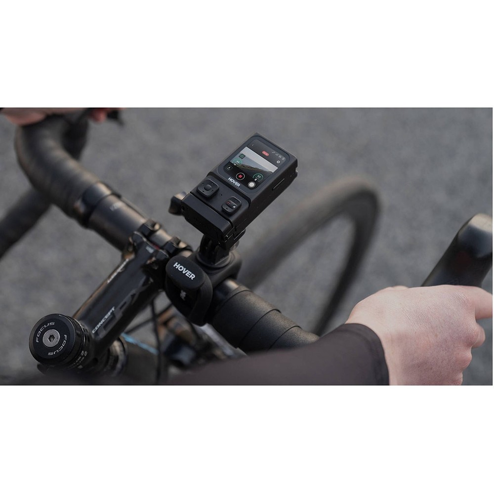 HoverAir HandleBar Mount for Beacon Controller