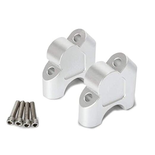 Handlebar Riser Clamp Back Move Mount Adapter Compatible with R1200GS LC