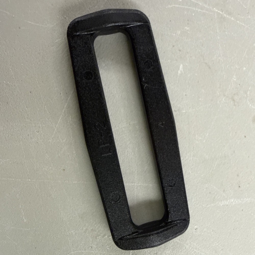 OEM NOS Scubapro Rectangular Ring 2” Super Cinch cylinder band BCD 01-080-134