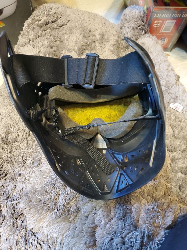 Jt Paintball Mask