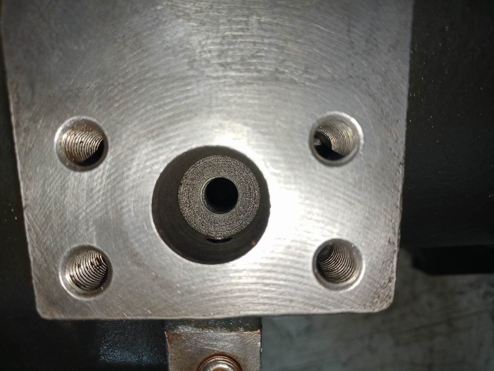 Tamrotor Marine Compressor Type E25 Code: 04021084 Screw Air Compressor