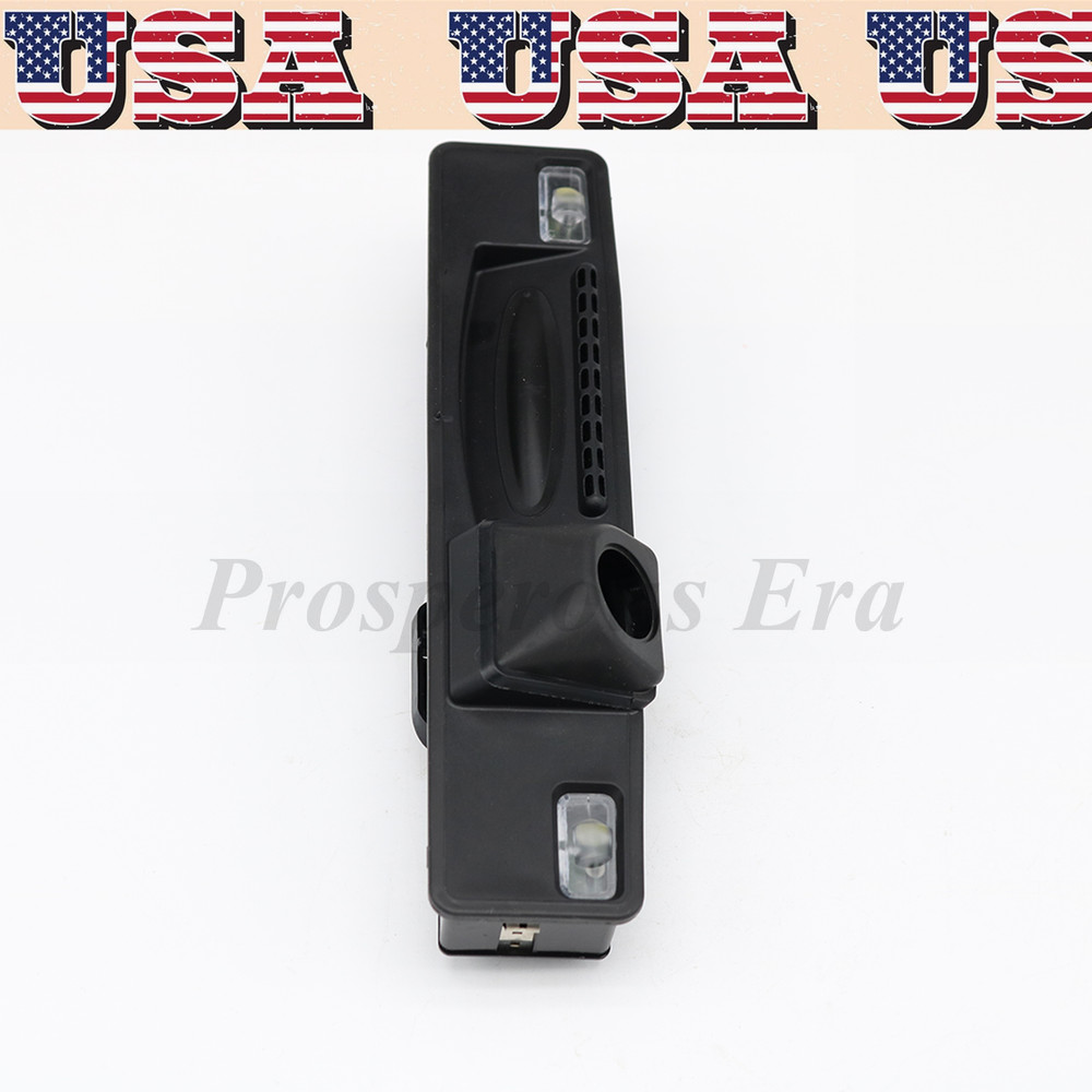 For 2012-2018 Ford Focus Boot Tailgate Handle Trunk Handle Switch F1EB19B514BE