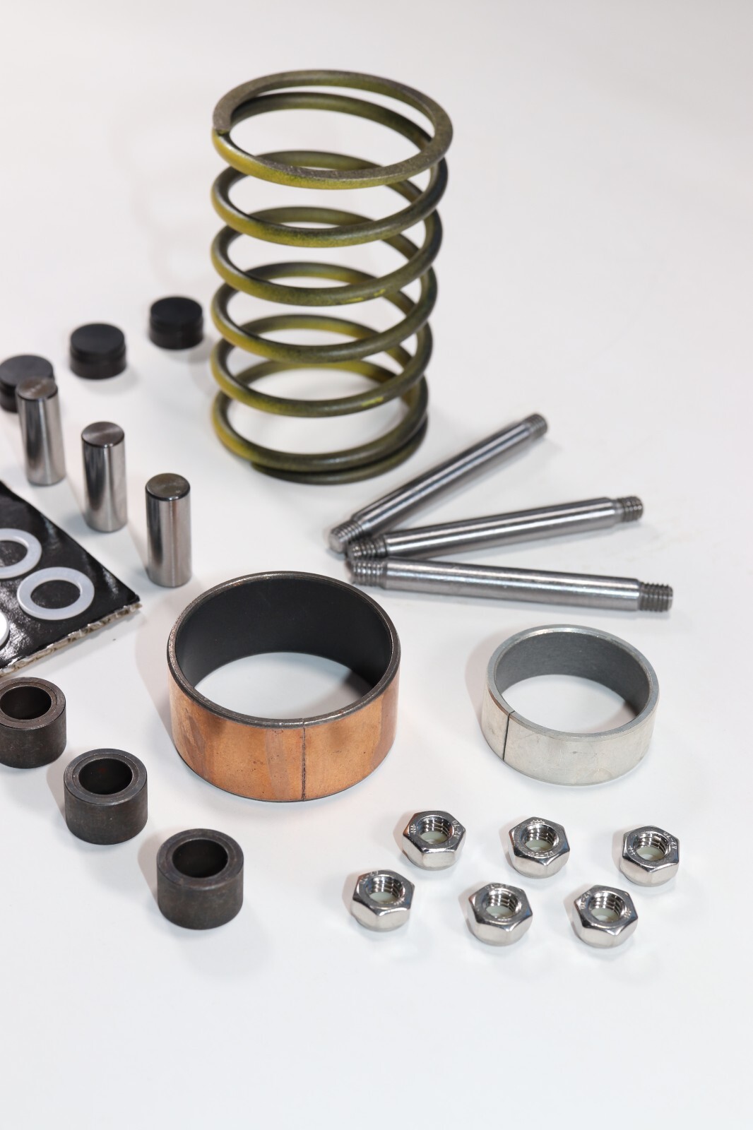 Kawasaki Mule Drive (Primary) Converter Clutch Rebuild Kit 49093-0025 w/ Weights