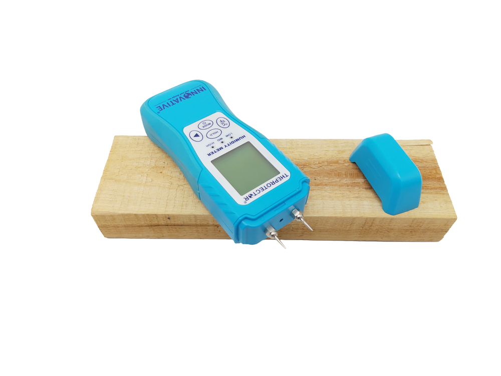 THEPROTECTOR Drying Kit Drying Net 2FT With Scale + Mositure Meter Harvest Tool