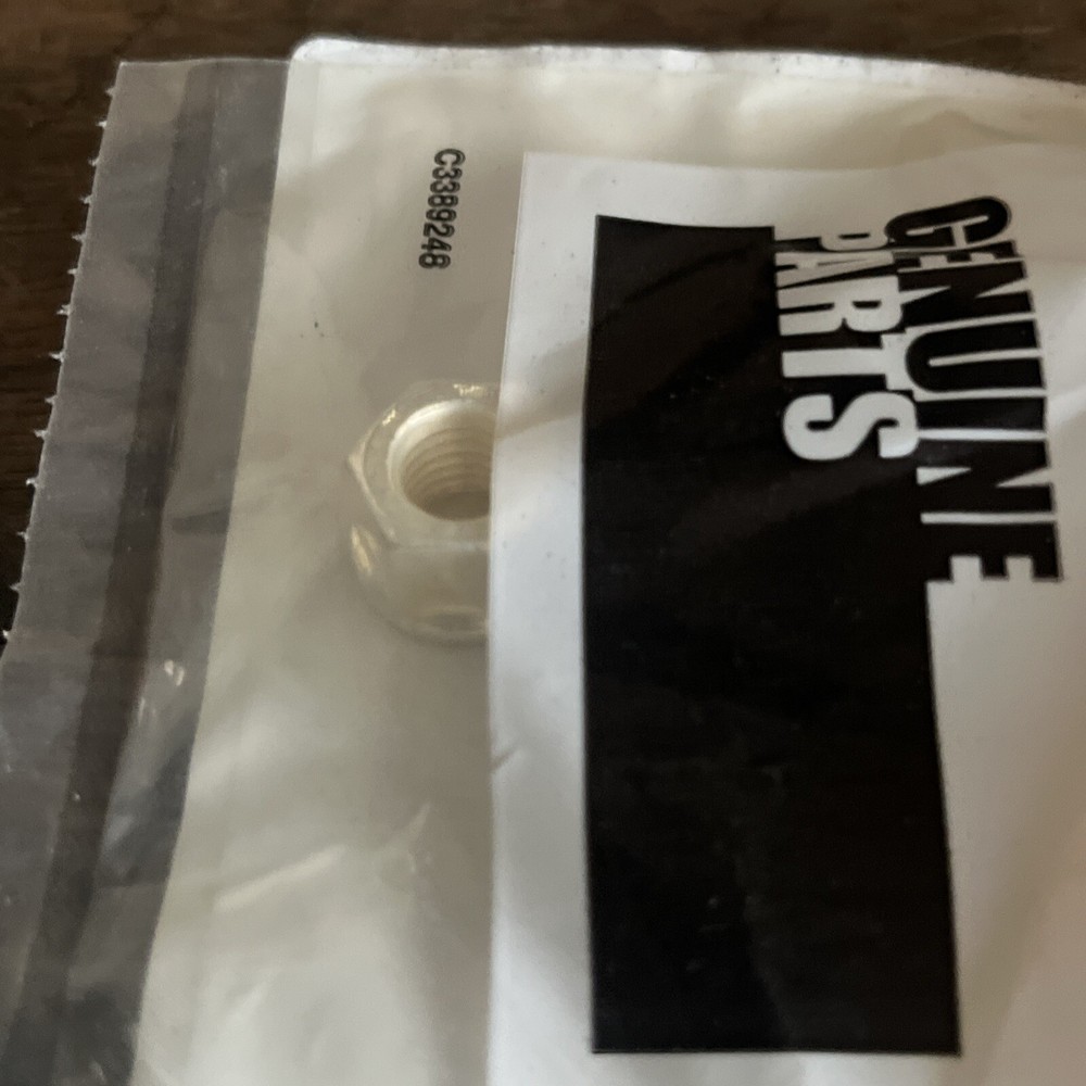 NOS Cummins OEM 4298975 Lock Nut