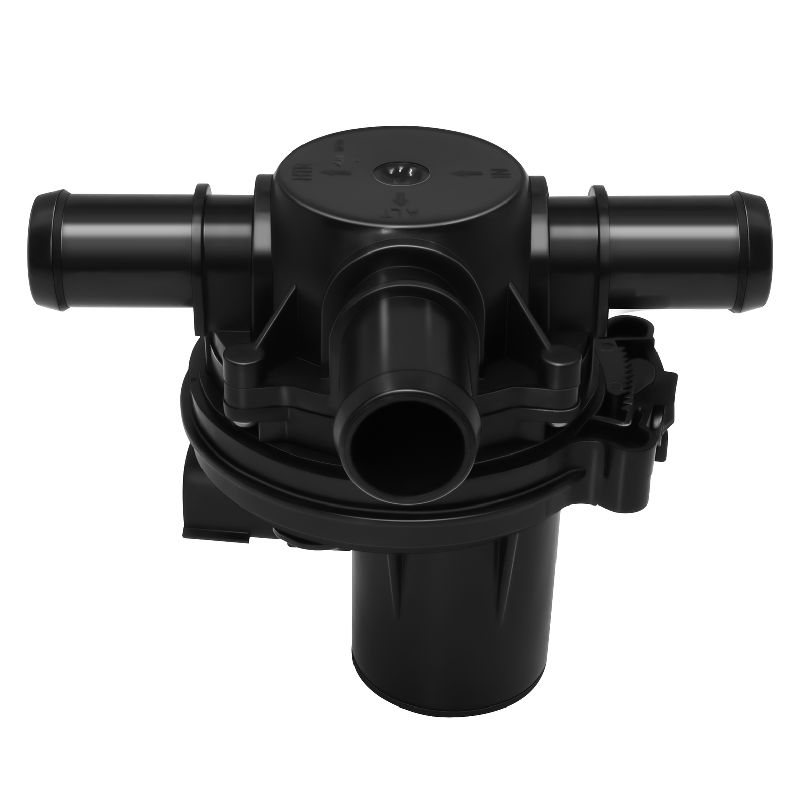 3 Way Coolant Heater Control Valve For 2013-2018 Dodge Ram 1500 3.6L V6 5.7L V8