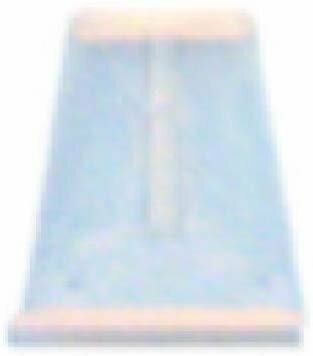 Slide-Co #PL 14618 25PKWHT Spline Pull Tab