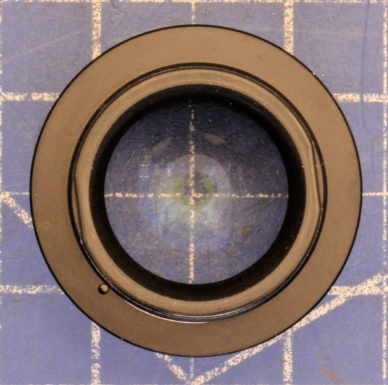 WHN10X-H-22 / MICROSCOPE EYEPIECE / OLYMPUS