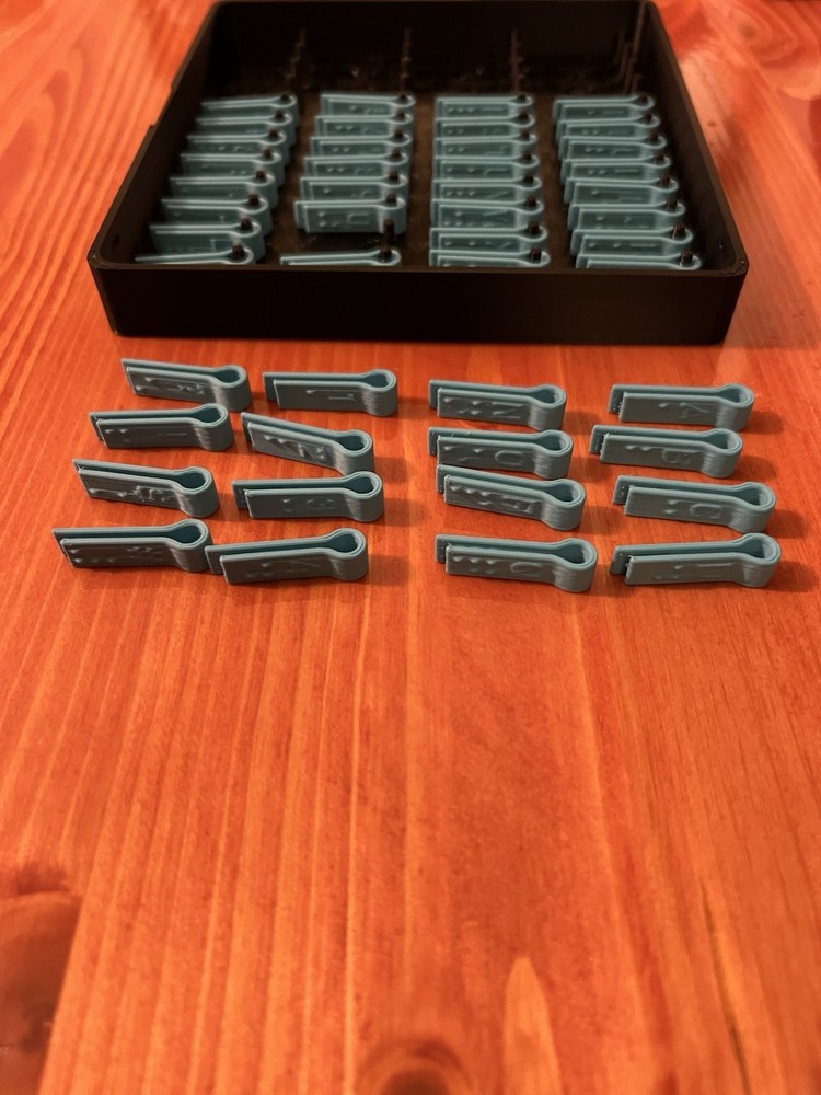 braille embosser, Hand Press. Braille Learning Tool, Note Maker, With Case.