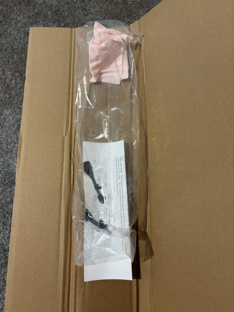 Rex Premium Scope 3-9x32