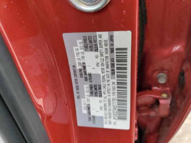 CX-3 2017 Camera/Projector DB2R67Y80B