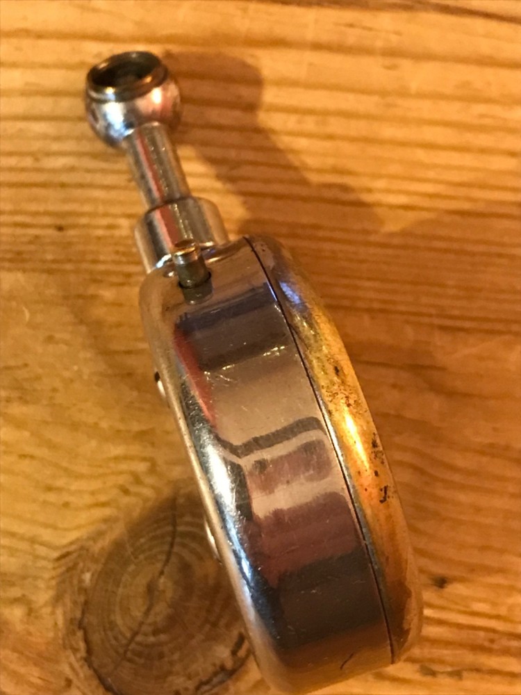 Vintage U.S Gauge for Testing Tyres