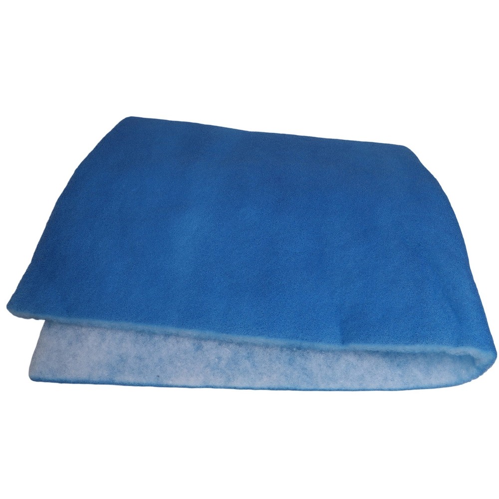 Polyester Air Filter 1x1m for Workshop Use Long Lasting with High Bulk Density