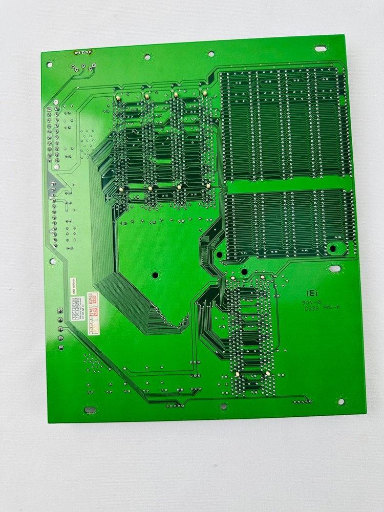 IEI PCI-8S Backplane