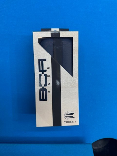 NEW Target BOA Case - Navy/D Grey
