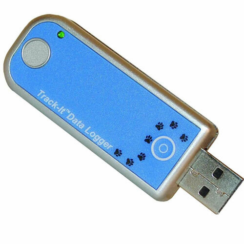 Monarch Track-It 5396-0103 Temperature Data Logger (No Display)