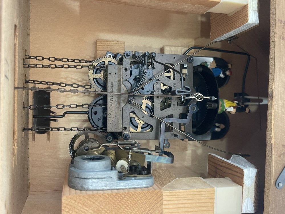 Vintage Cuckoo Clock