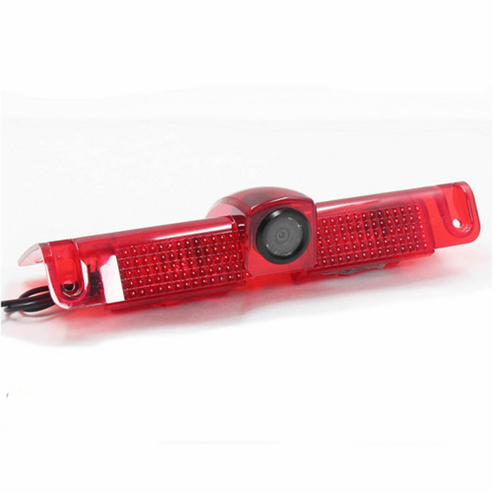 Backup Rear View Camera in 3rd Light for Chevy Express Van/ GMC Savana 03-19