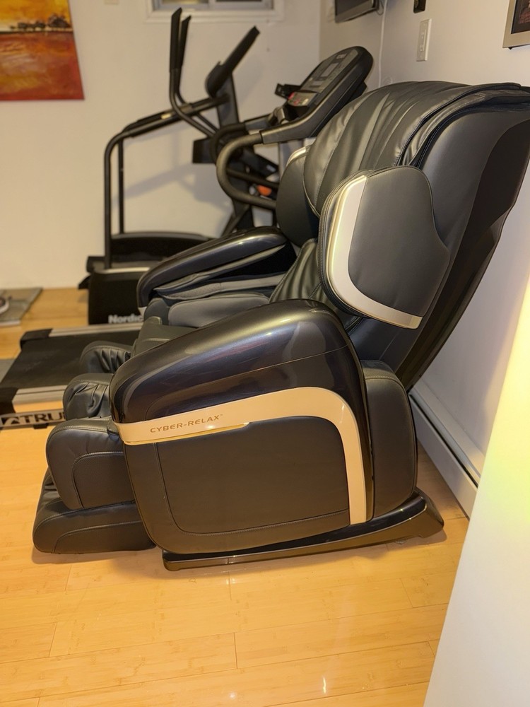 Fujispa Cyber Relax Massage Chair