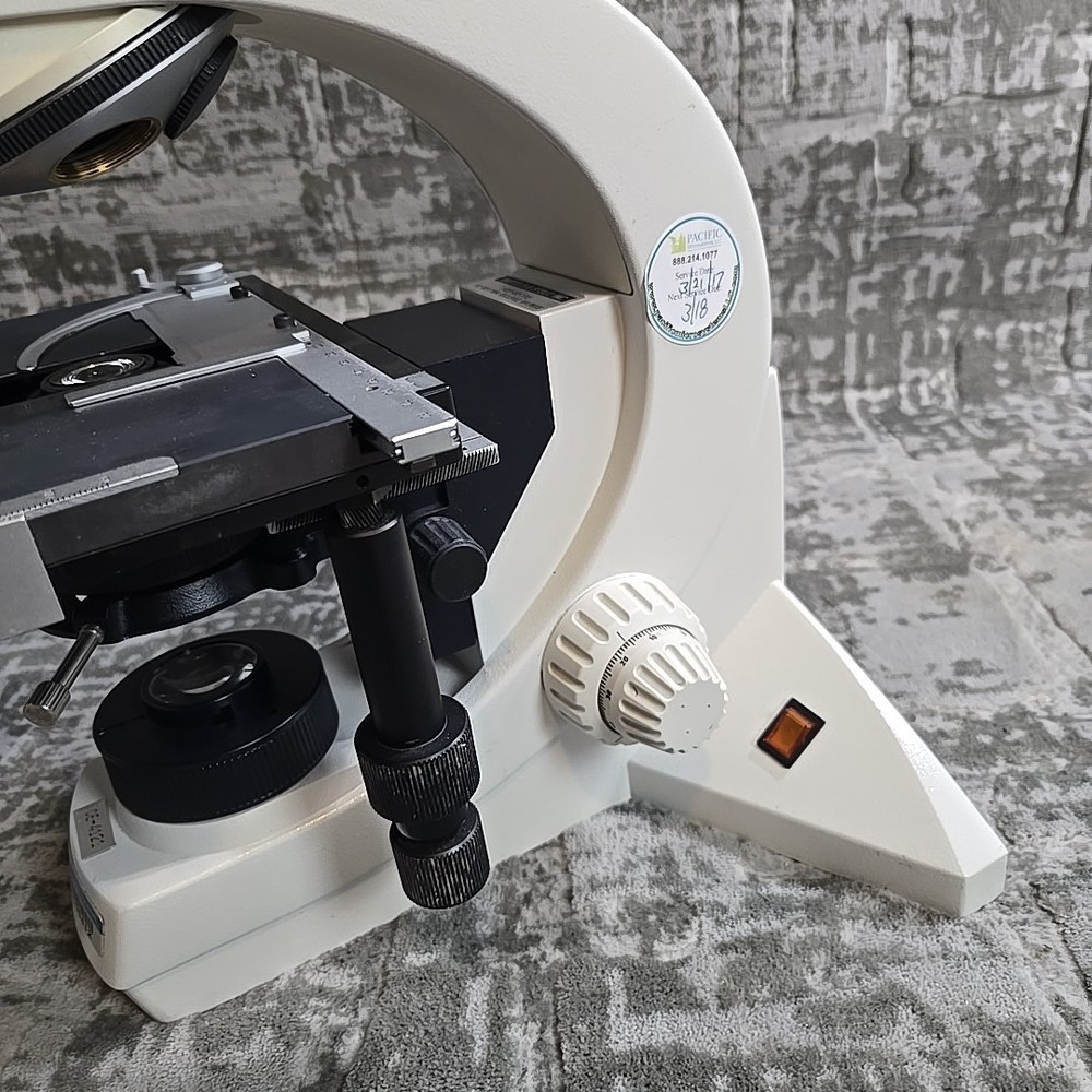 LEICA DMLS Binocular Microscope 020-518.000