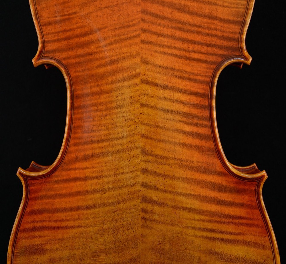 Proud Violin Stradivari Violin Master Work No.W029