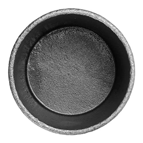 30mm Hex Shank T Post Driver Pile Socket - Demo Hammer Attachment Tool