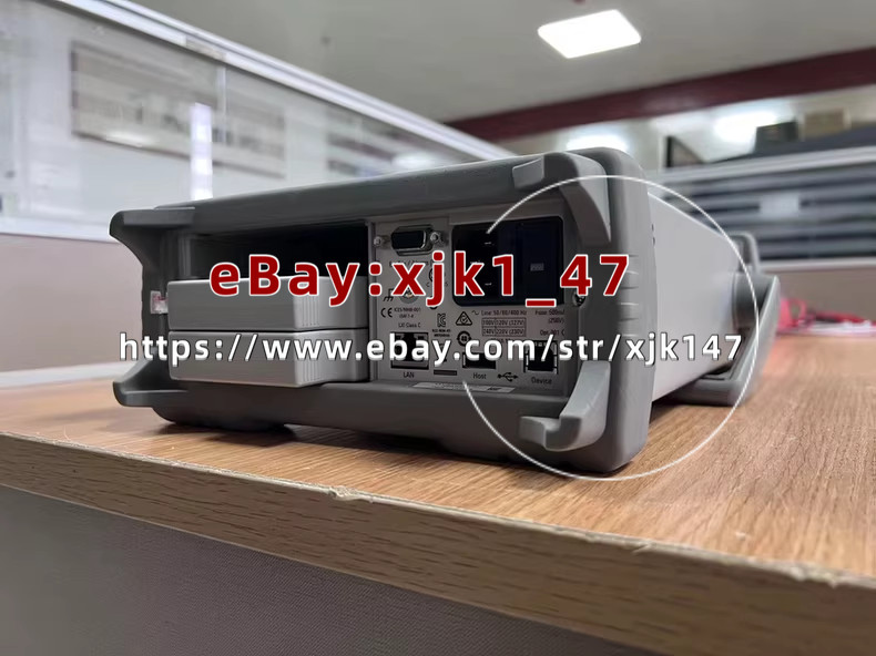 KEYSIGHT 34972A Data Acquisition Device/xjk