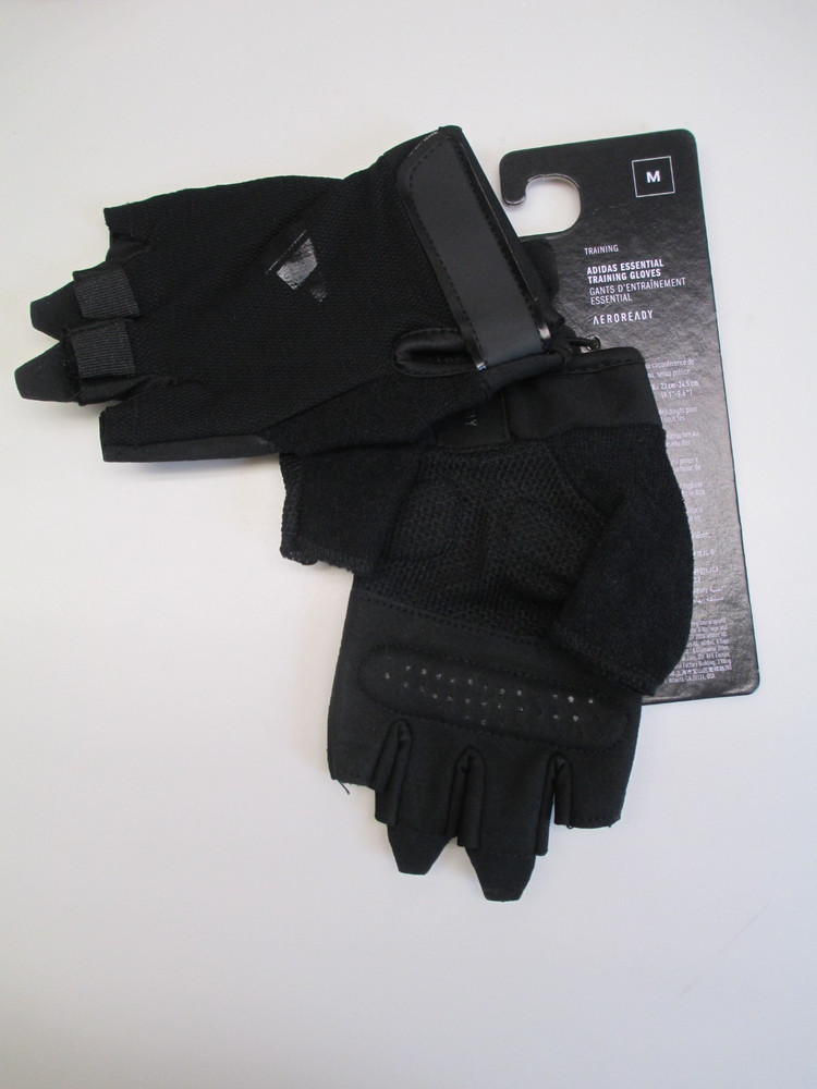 Adidas essential training gloves
