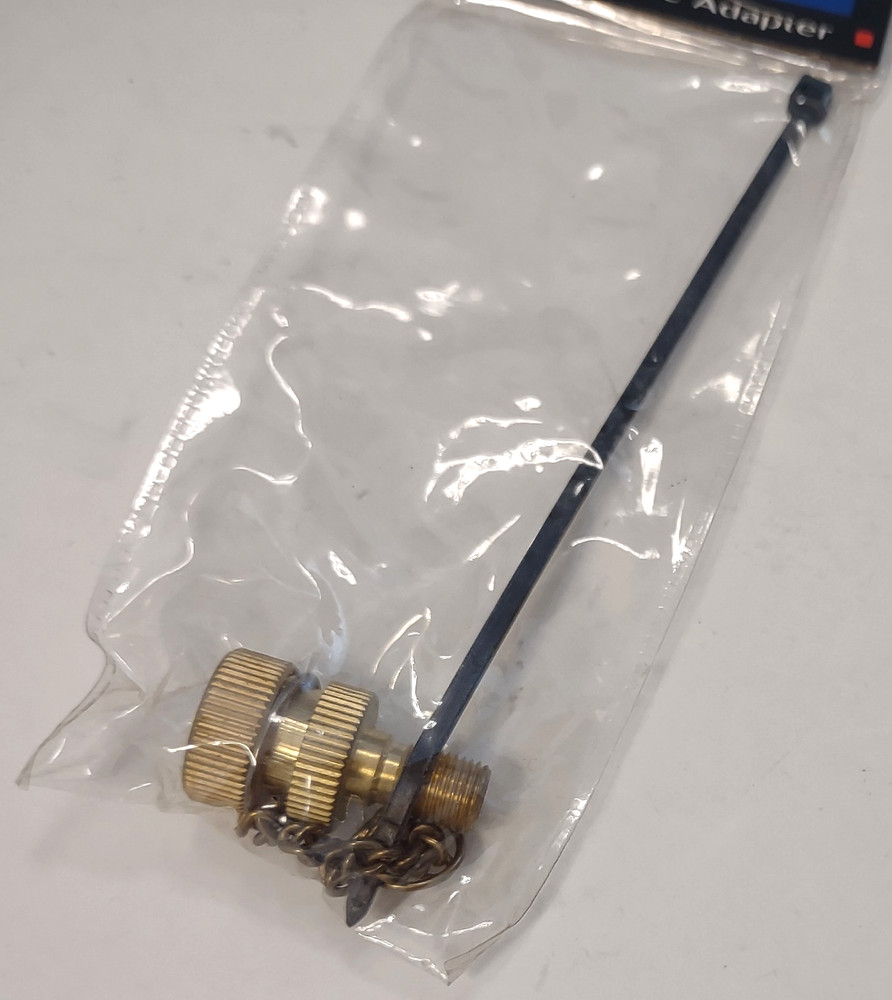 Presta Valve Adapter NOS Vintage Bicycle