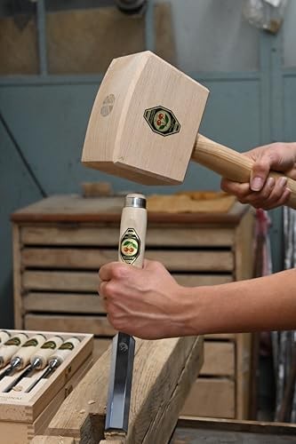 Kirschen 6-Piece Chisel Set Wood Box
