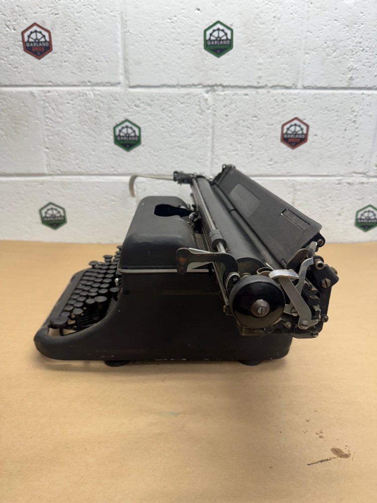 Remington Rand Working Type Writer, Model 17 Typewriter