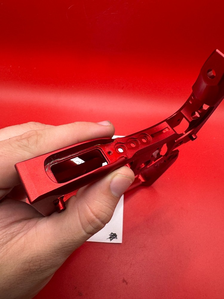 Planet Eclipse LV 1 Frame