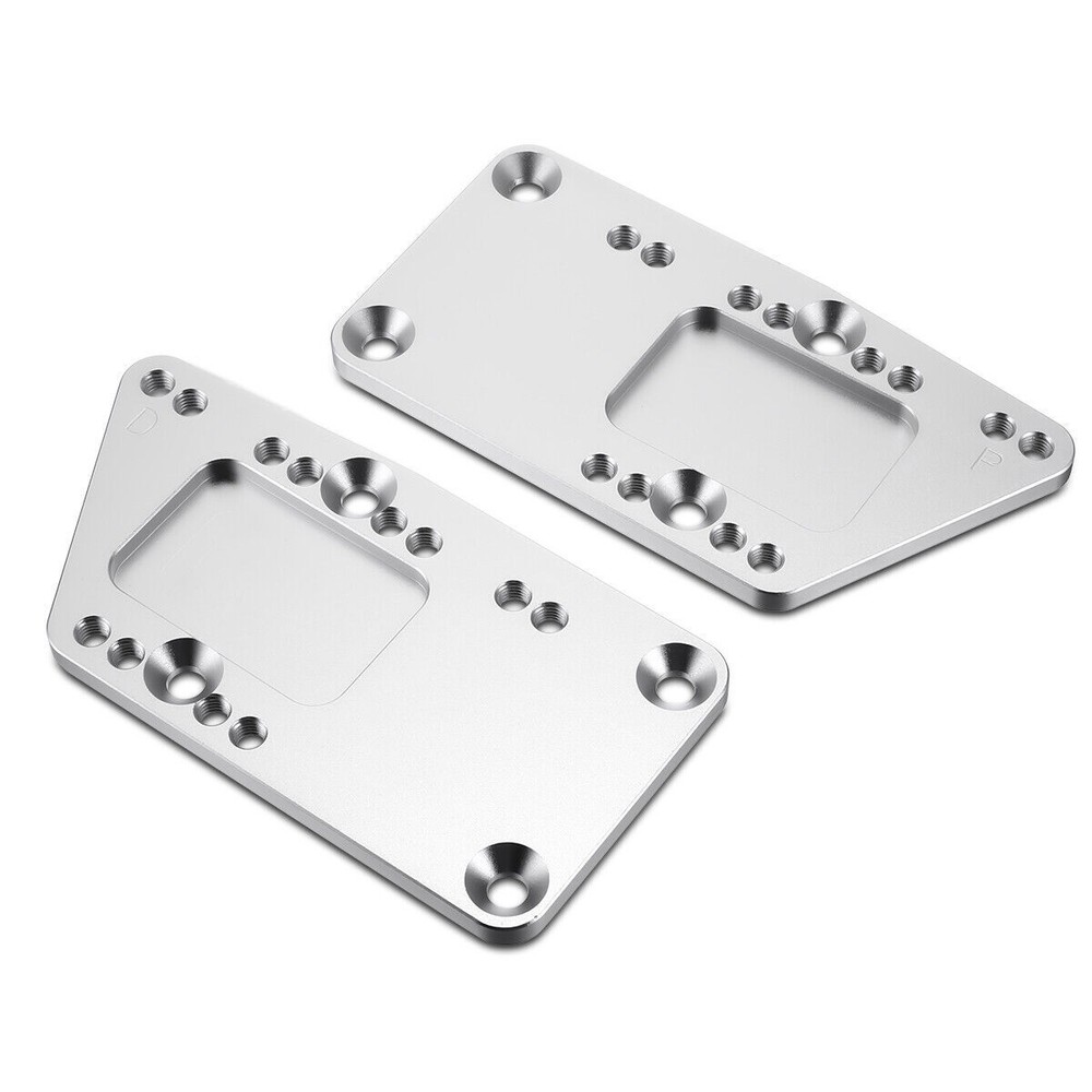 ⭐LS Engine Mounts LS Swap Kit LS Conversion Motor Adapter Plates for LS1 LS3 LS2