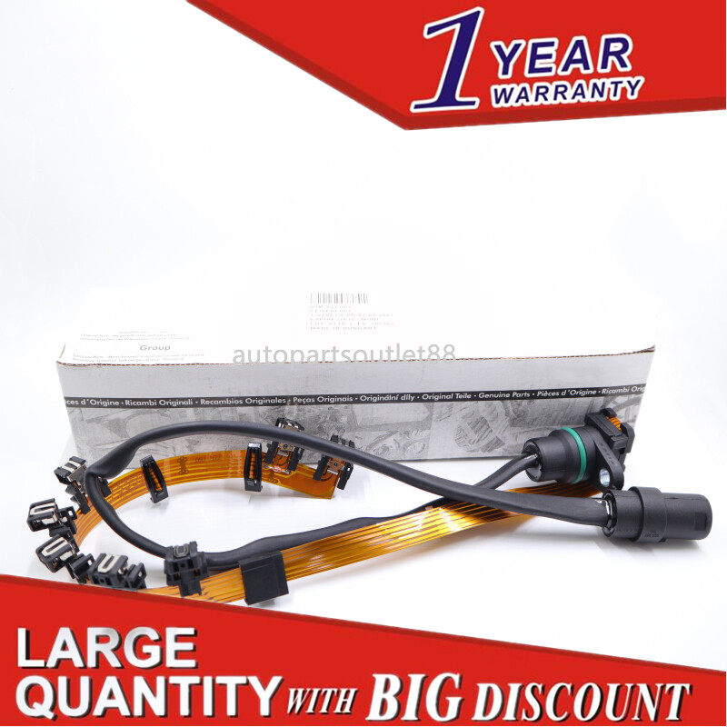 01M Transmission Solenoid Wiring Harness For Volkswagen Jetta Golf Bettle