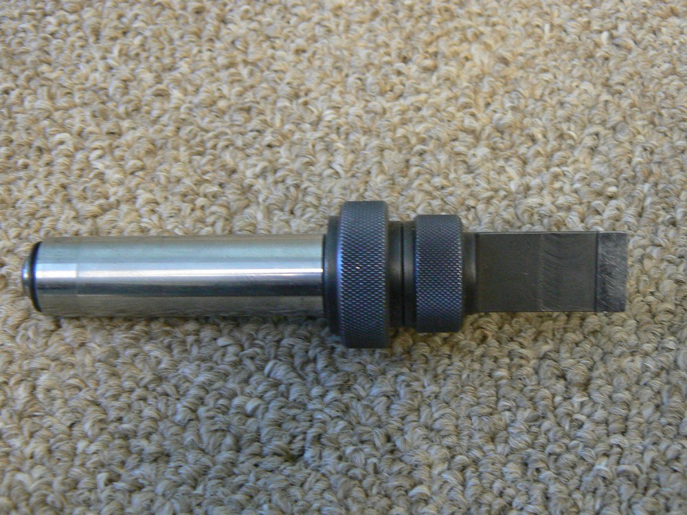 Mitutoyo CMM Probe Anvil Tip Large Flat End
