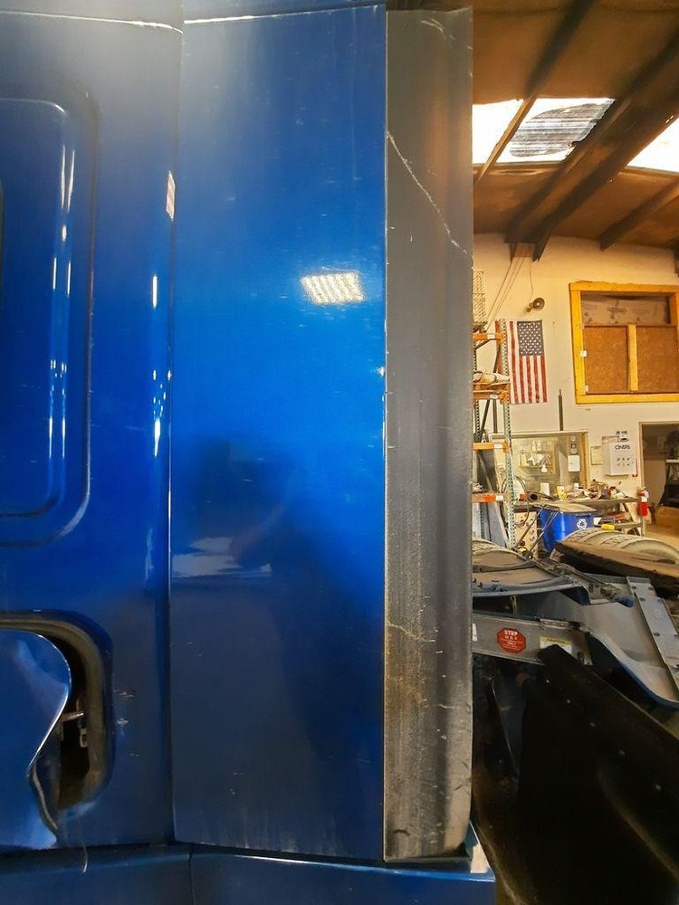For 2017 FREIGHTLINER CASCADIA 125 SLEEPER FAIRING Left ,  MT