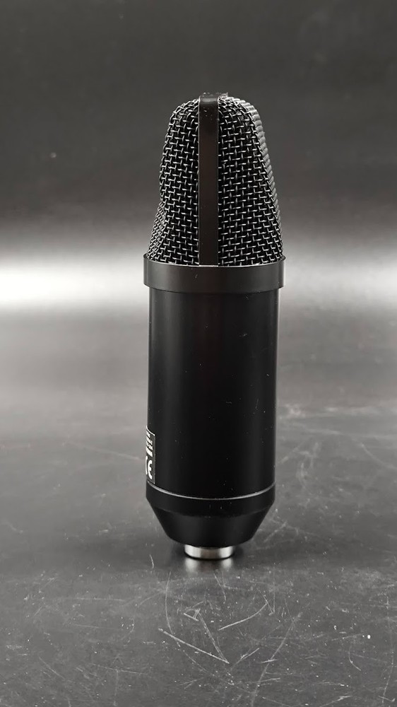 Nohro ApS 1020566-2 Microphone Used Working Black