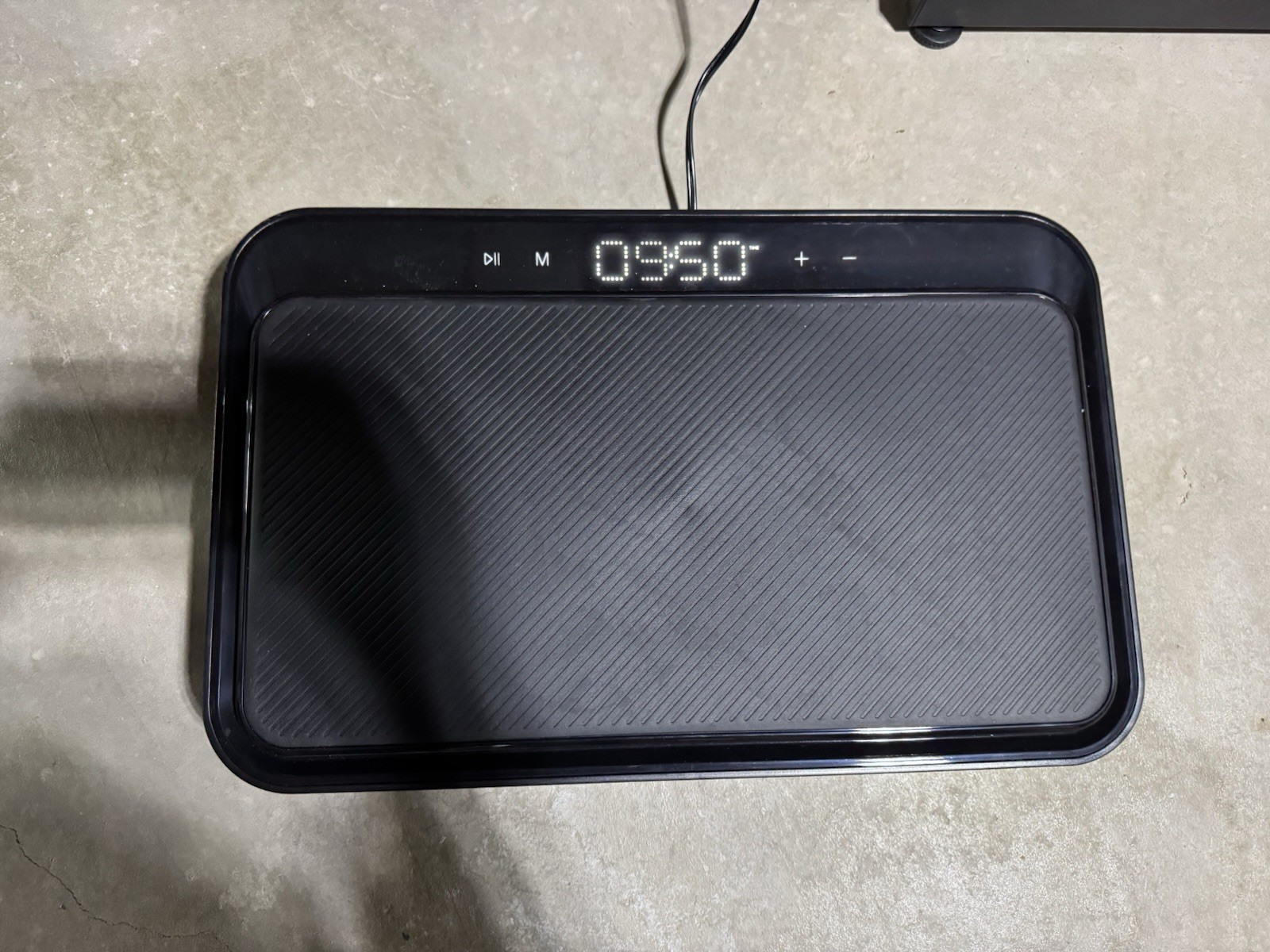 Lymphora Vibration Platform Plate Medical/Fitness Therapy - Lymphatic Drainage