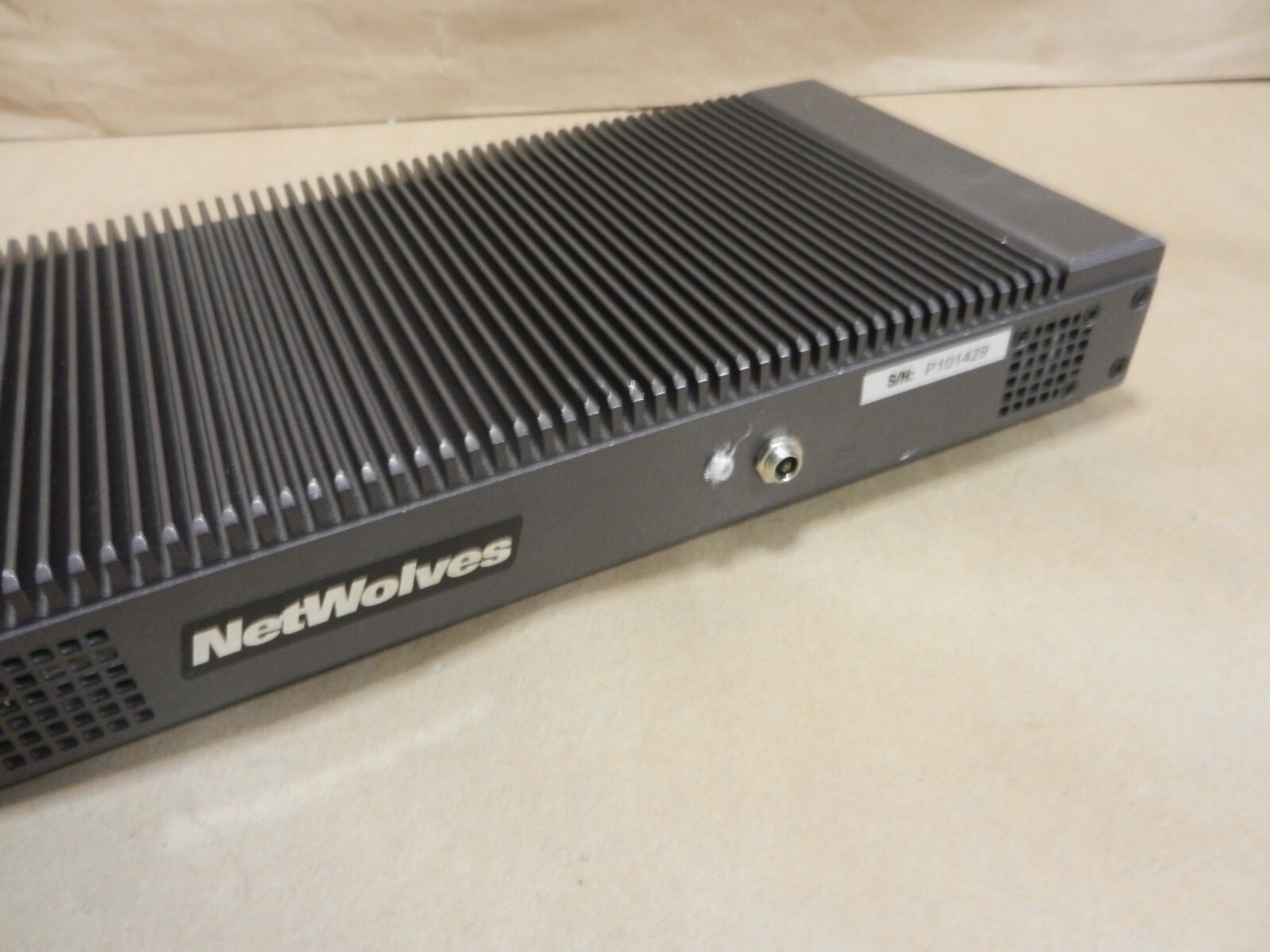 Lanner Electronics FW-7535b Firewall - NO Power Supply