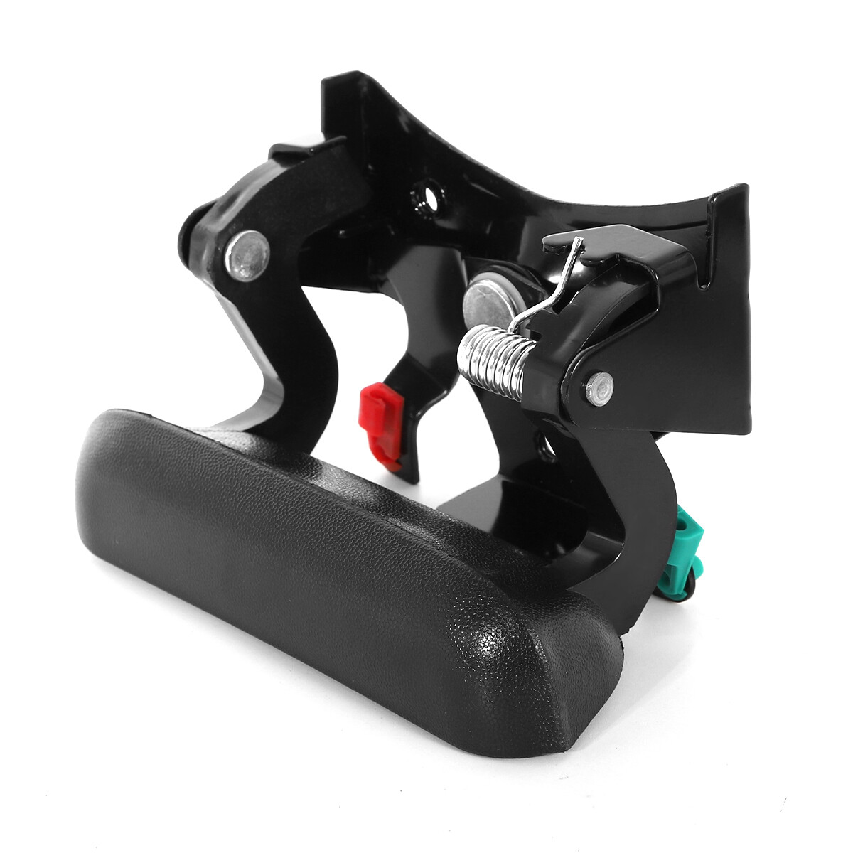 New Tailgate Handle w/ Bezel & Clips Fits 1999-2007 Chevy Silverado GMC Sierra