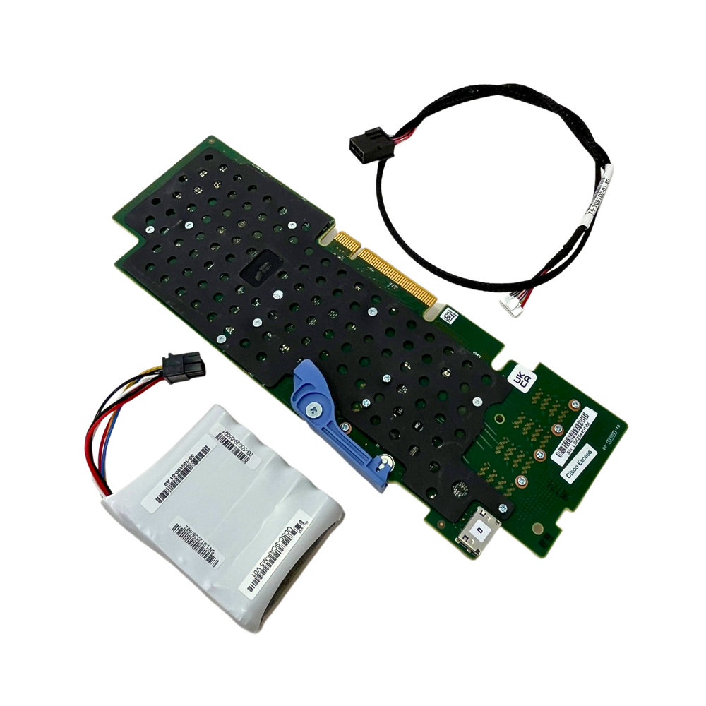 CISCO 12Gb/s MODULAR PCIE SAS RAID CONTROLLER