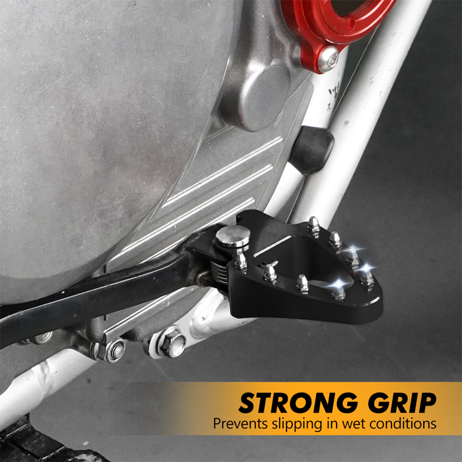 NiceCNC Fairings Body Kit Foot Peg Chain Cover For Honda XR650L 1993-2023 2024