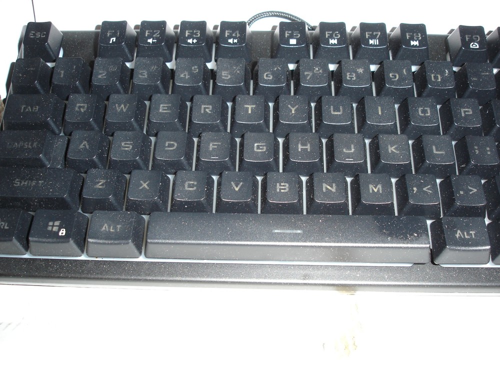 NEW iBuyPower Gaming Keyboard + Mouse Combo (damaged box)