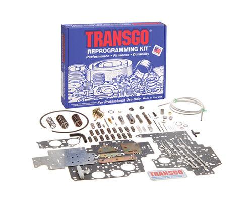 Transgo 4L80E-3 4L80-E Reprogramming Shift Kit Manual Transmission (4L80E-3)*