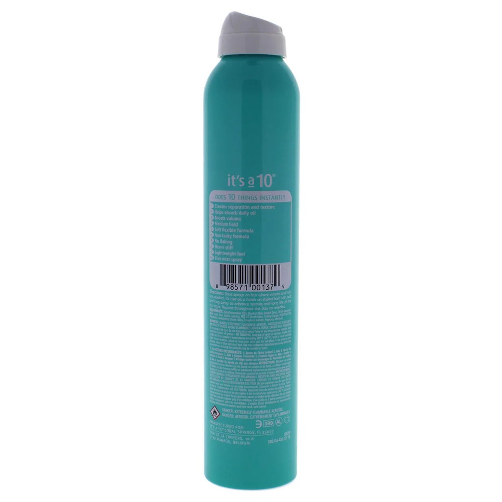 It's a 10 Blow Dry Miracle Texture Spray