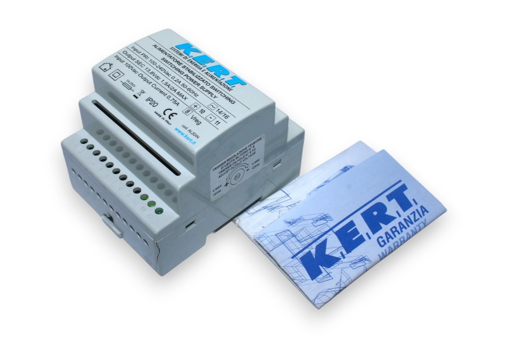 KERT AL2DIN SWITCHING POWER SUPPLY