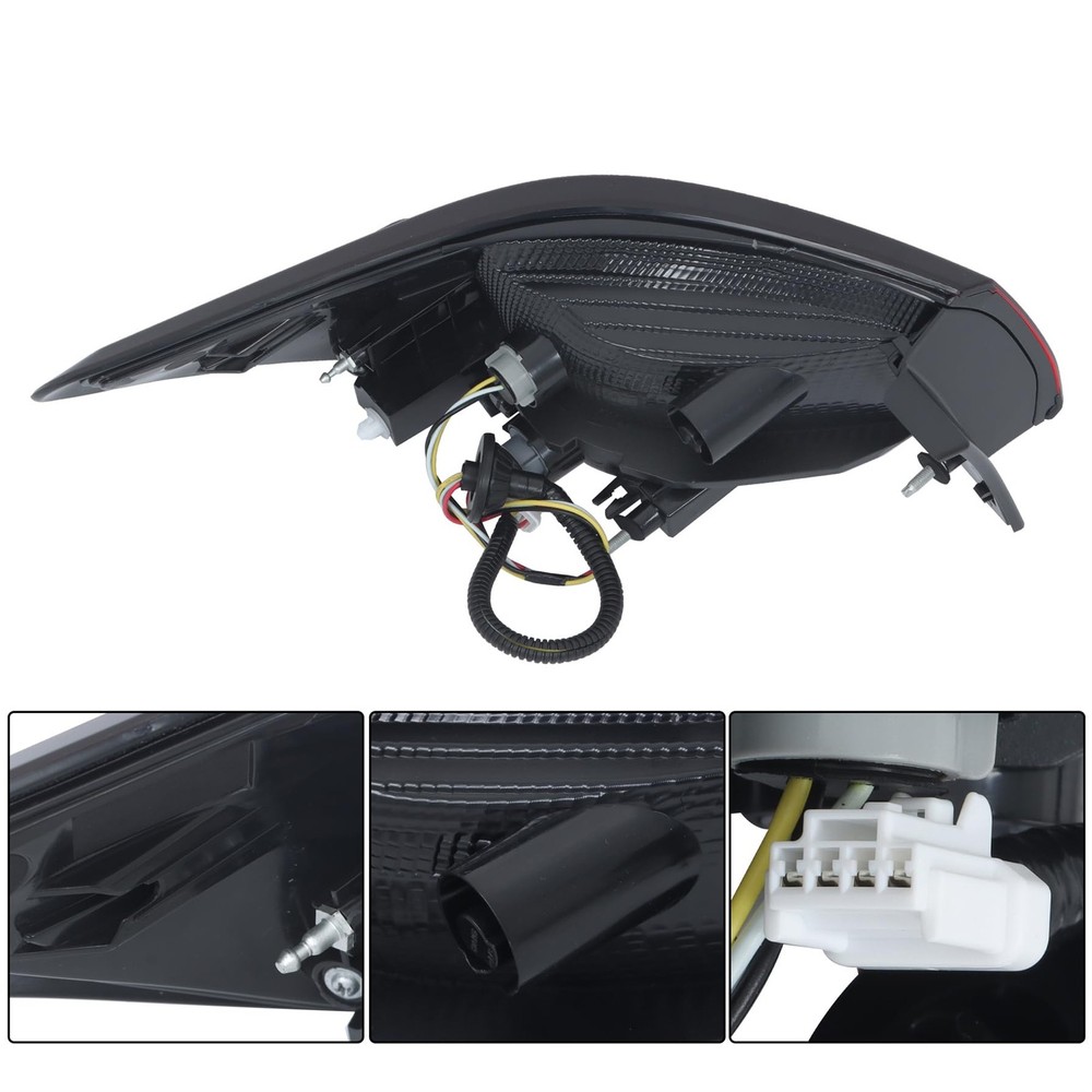 Right Outer Tail Light for Sentra 2021-2023 NI2805121