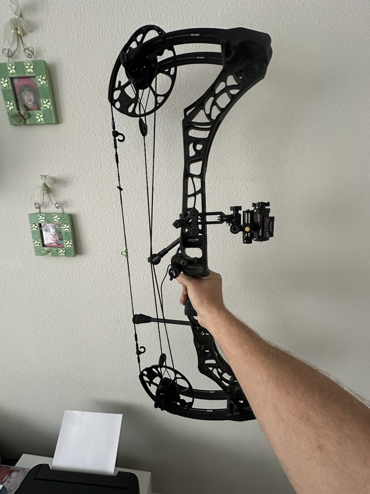Mathews Phase 4 setup