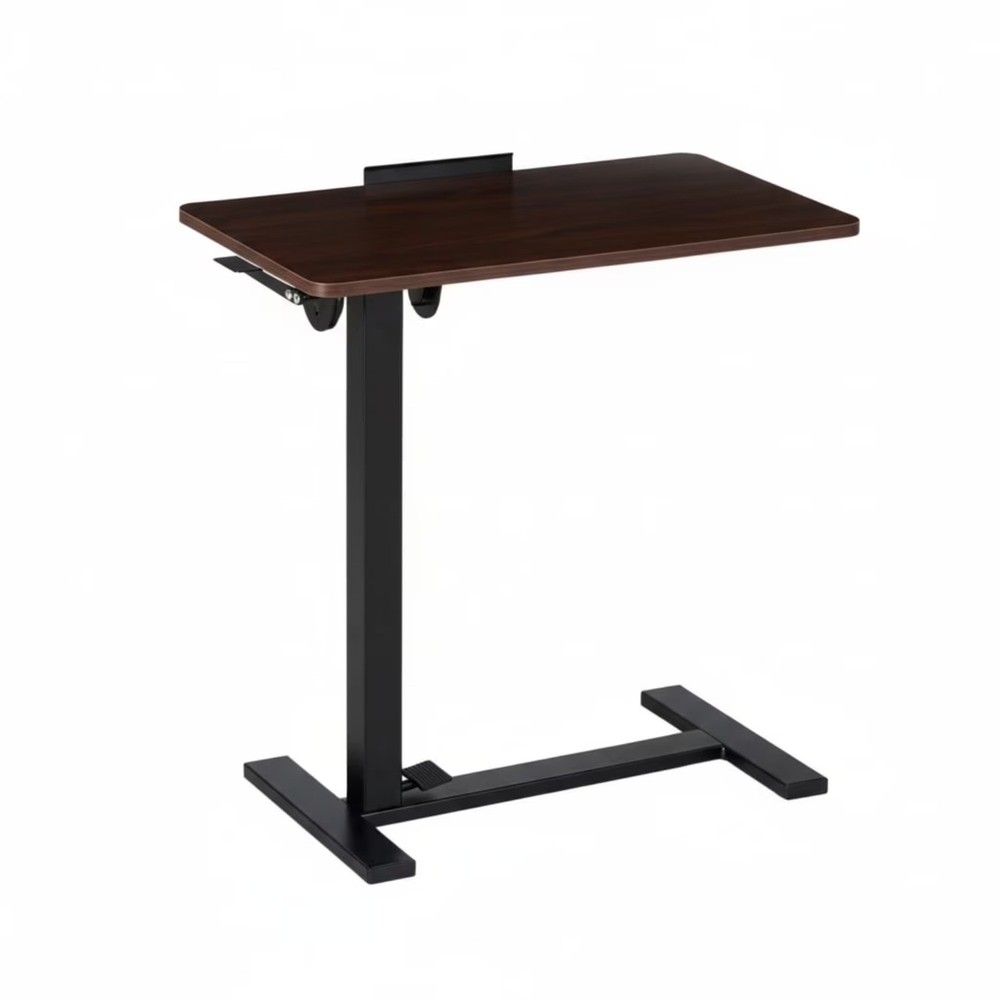 Small Standing Bilateral Inversion Desk Portable Desk Adjustable Height Standing